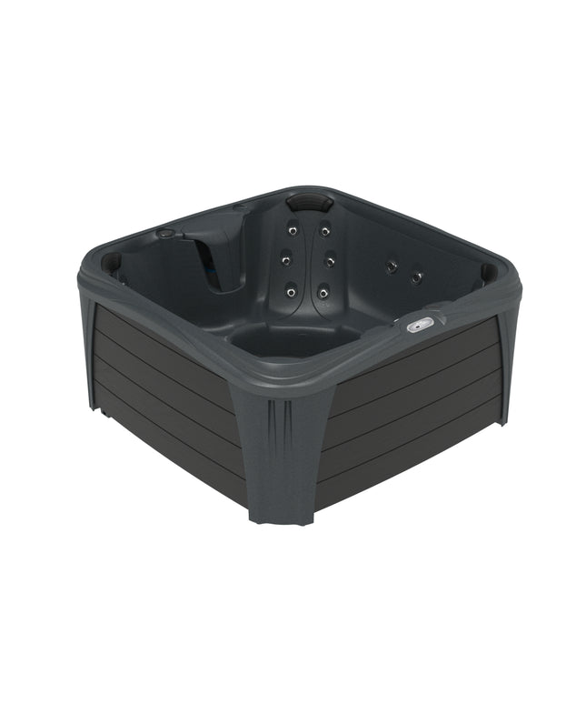 Jacuzzi® Echo™ Hot Tub Package - Night Sparkle
