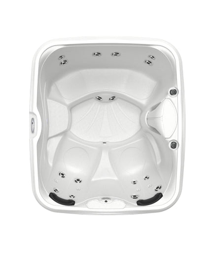 Jacuzzi® Mood™ Hot Tub Package - Glacier Sparkle