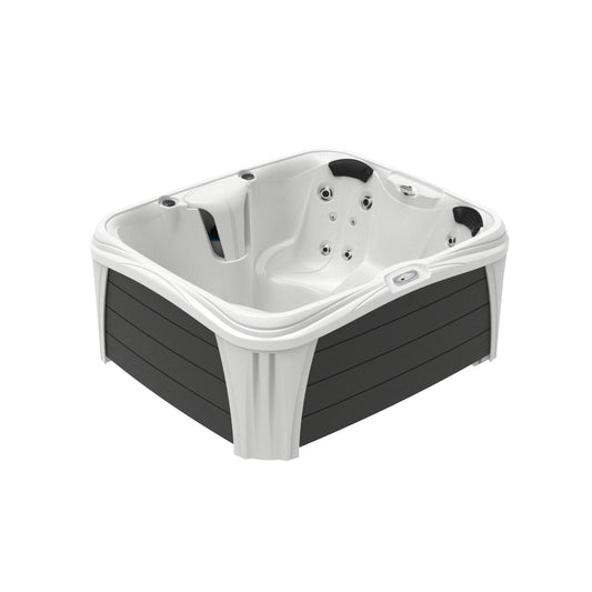 Jacuzzi® Mood™ Hot Tub Package - Glacier Sparkle