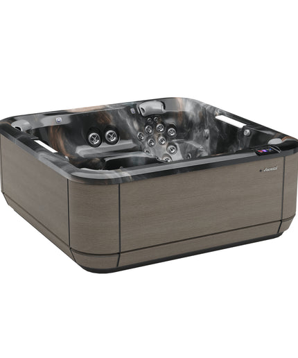Jacuzzi® J-508L™ Hot Tub Package - Midnight Flax