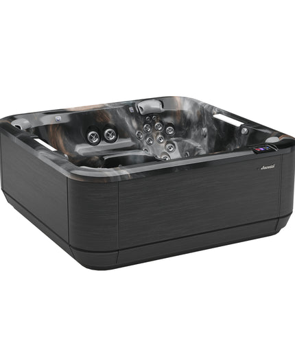 Jacuzzi® J-508L™ Hot Tub Package - Midnight Noir