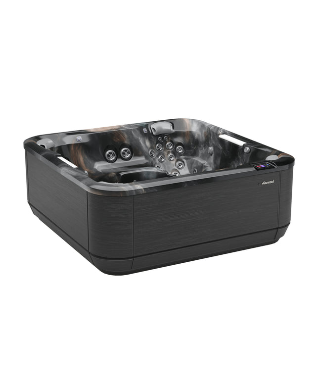 Jacuzzi® J-508L™ Hot Tub Package - Midnight Noir