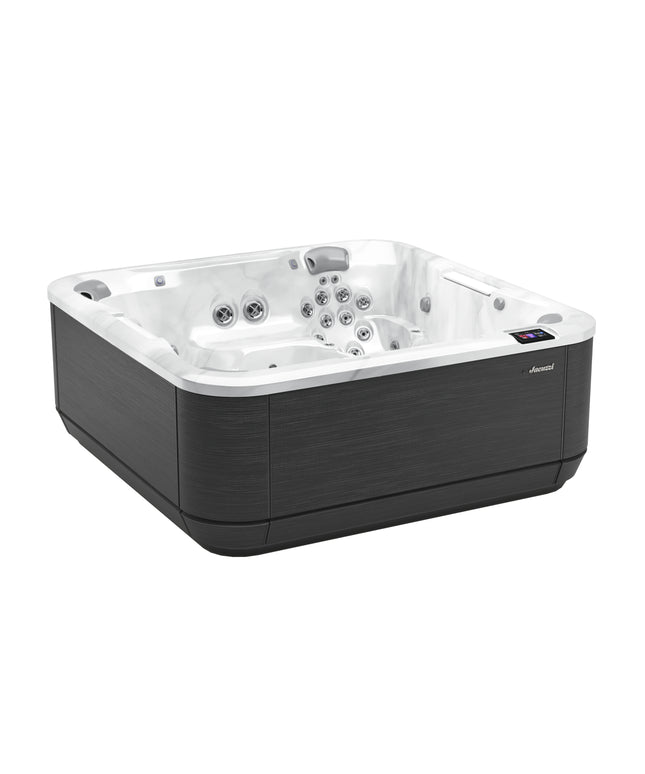 Jacuzzi® J-508L™ Hot Tub Package - Platinum Noir