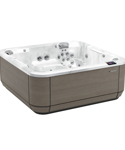 Jacuzzi® J-508L™ Hot Tub Package - Platinum Flax