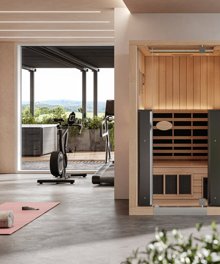 Jacuzzi® JS-1i Infrared Sauna
