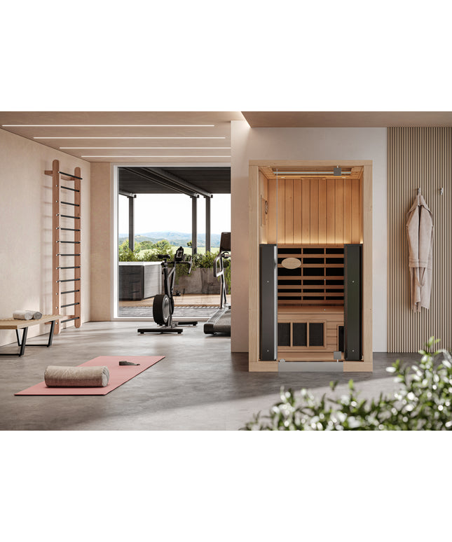 Jacuzzi® JS-1i Infrared Sauna