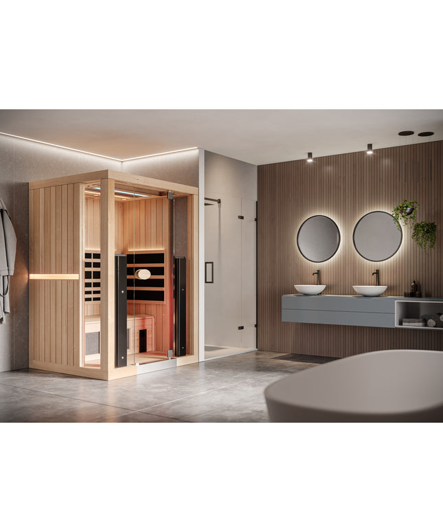 Jacuzzi® JS-2i Infrared Sauna