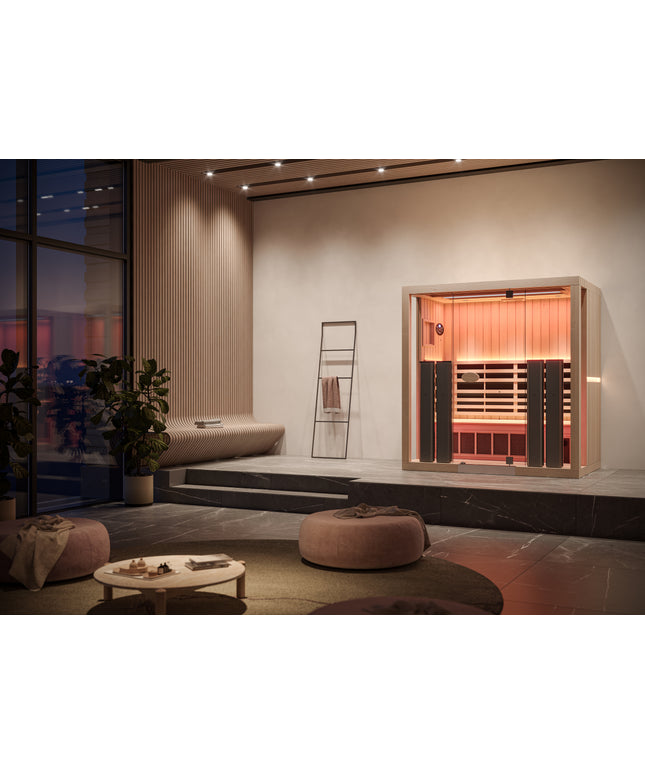 Jacuzzi® JS-3i Infrared Sauna