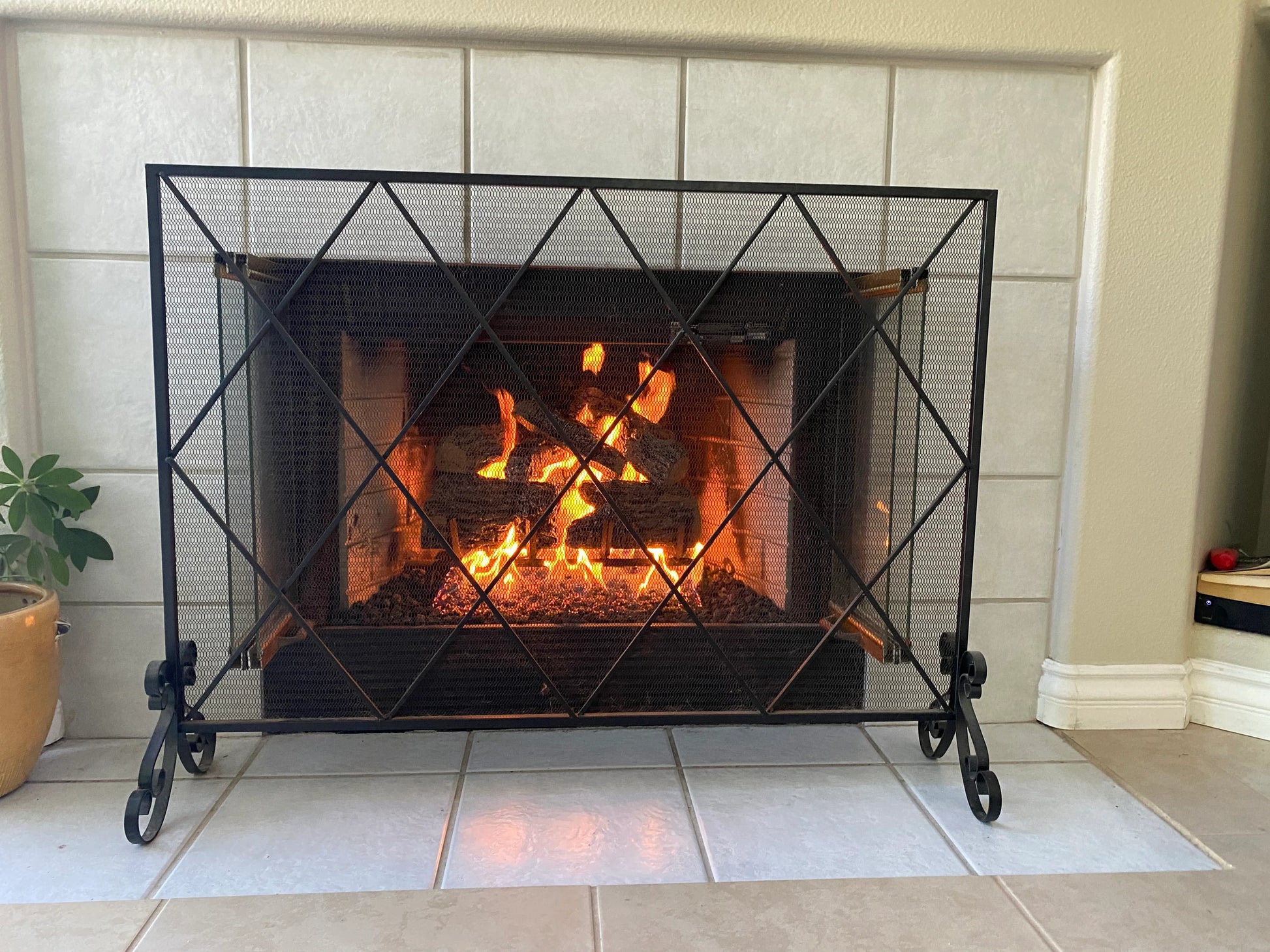 18" Real Fyre Charred Oak Gas Logs CHD18/20 CALWEST