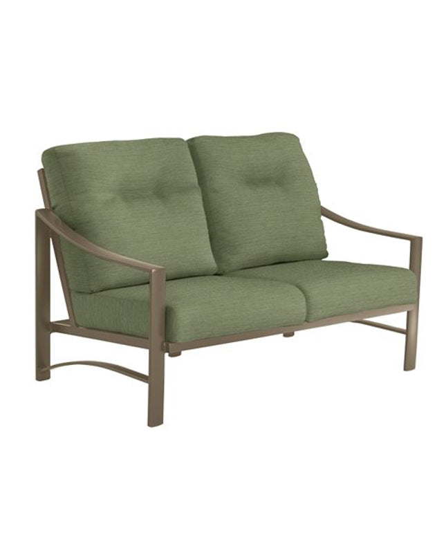 Tropitone Kenzo Cushion Love Seat 391414 - Moab / Woodlands