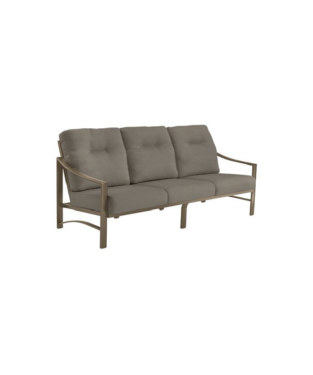 Tropitone Kenzo Cushion Sofa 391421 - Moab / Graphite