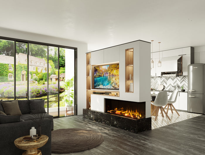 50" LEX2 Electric Fireplaces