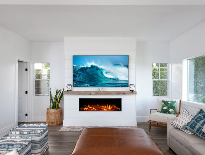 50" LEX2 Electric Fireplaces