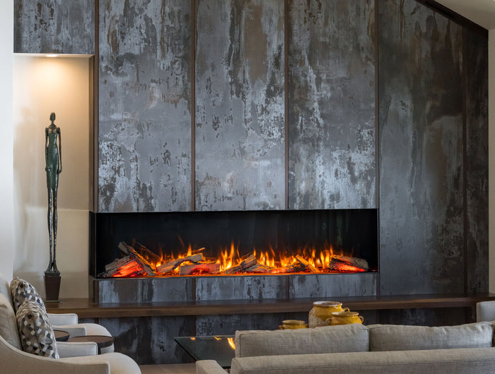 72" LEX4 Electric Fireplaces
