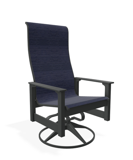 Telescope Leeward MGP Sling Supreme Swivel Rocker 954T20901 - Graphite / Indigo