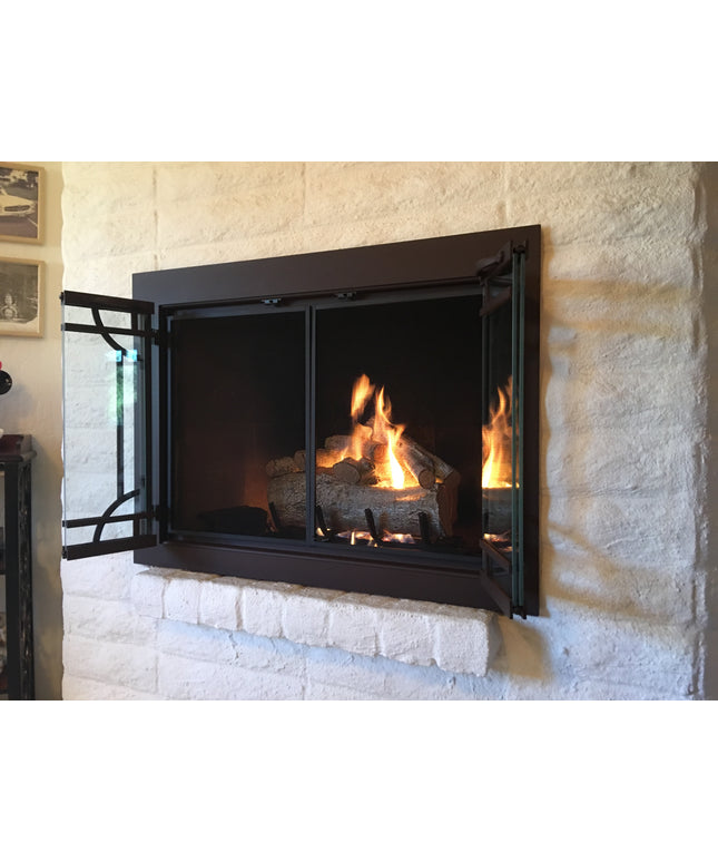 Real Fyre 18" Mountain Birch Logs Only MBW-18 (Burners Sold Separately)