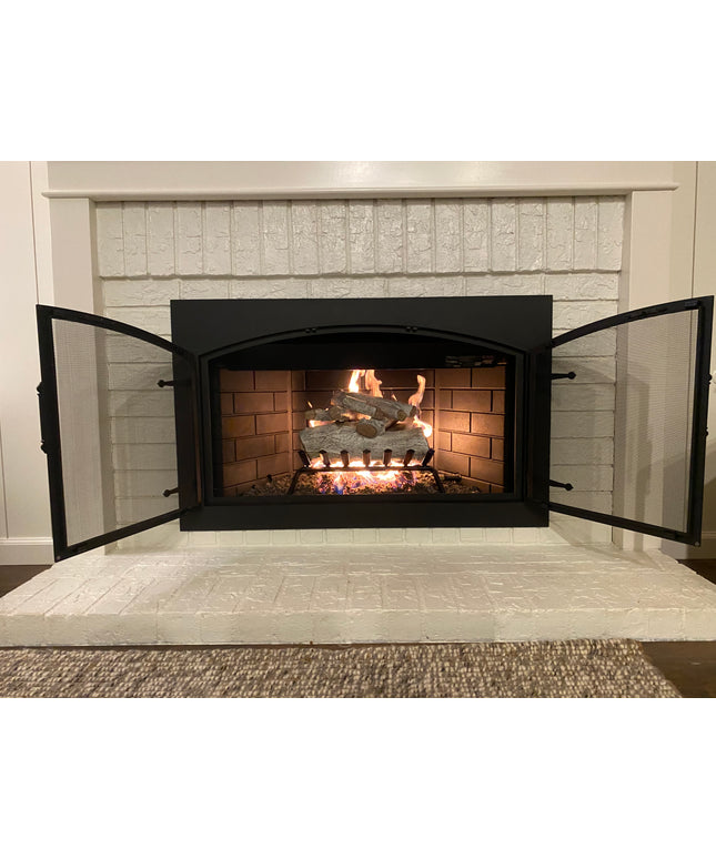 Real Fyre 18" Mountain Birch Logs Only MBW-18 (Burners Sold Separately)