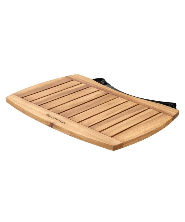 Big Green Egg 21" Acacia Wood EGG Mates for 2XL EGG 121141