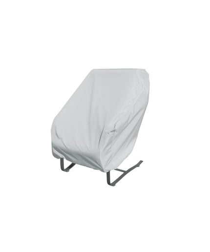 Treasure Garden 36”W x 40”D x 35”H Large Lounge Chair Cover PFC712 - Gray