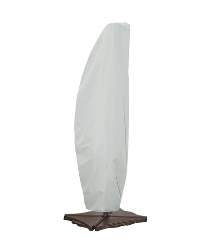 Treasure Garden AG19A Cantilever Umbrella Cover PFC912 - Gray