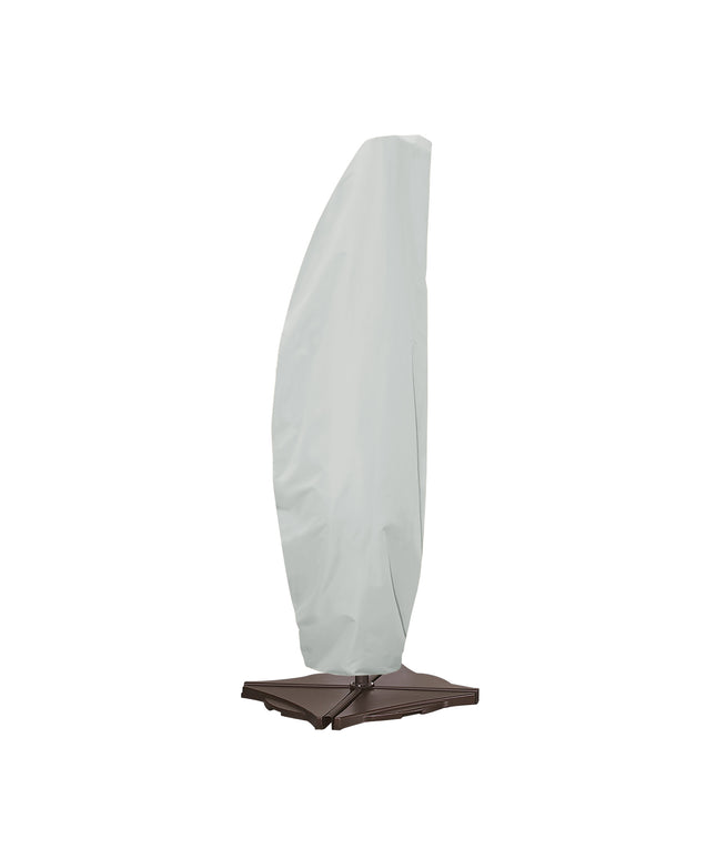 Treasure Garden AG19A Cantilever Umbrella Cover PFC912 - Gray