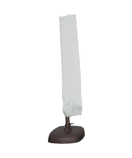 Treasure Garden AG25T Cantilever Umbrella Cover PFC955 - Gray