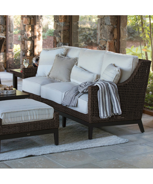 Summer Classics Peninsula Sofa