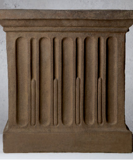 Campania Caterina 35" W x 52" H Cast Stone Fountain FT-192-PN - Pietra Nuova