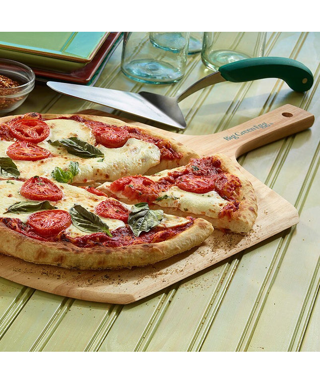 Big Green Egg Pizza Slice Server 114143