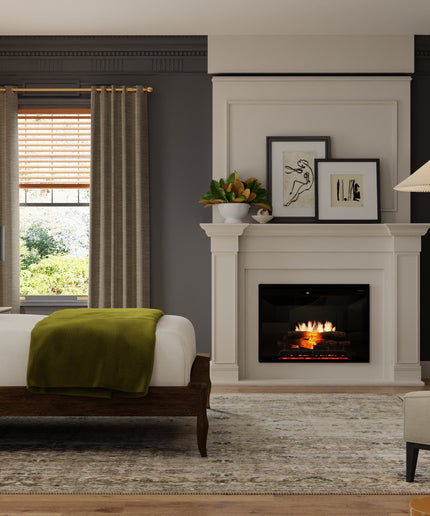 Dimplex Revillusion® 36" Electric Fireplace Black REV36-BL