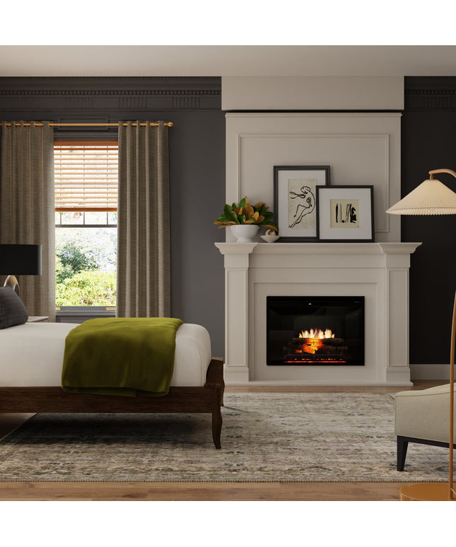 Dimplex Revillusion® 36" Electric Fireplace Black REV36-BL