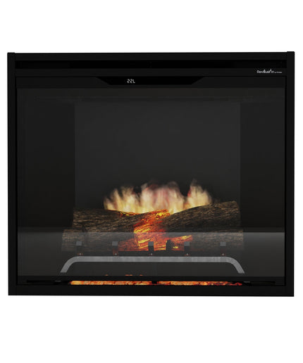 Dimplex Revillusion® 30" Electric Fireplace Black REV30-BL