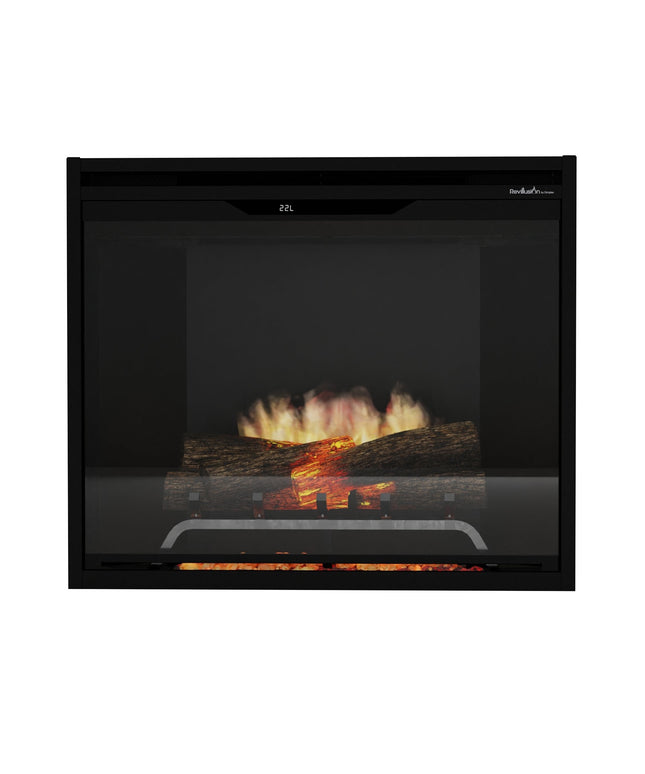 Dimplex Revillusion® 30" Electric Fireplace Black REV30-BL