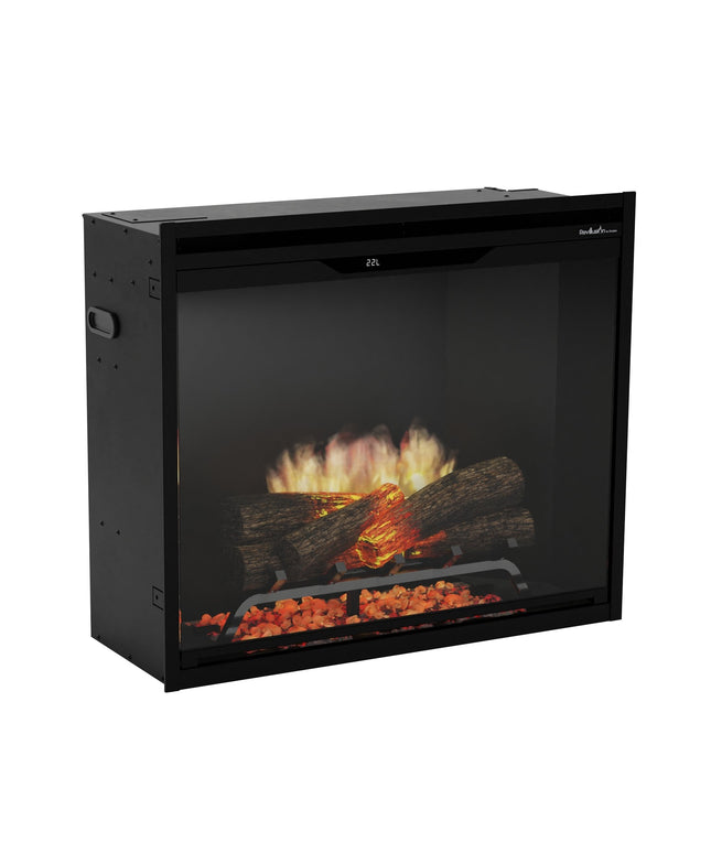 Dimplex Revillusion® 30" Electric Fireplace Black REV30-BL