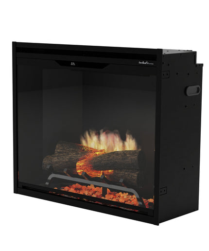Dimplex Revillusion® 30" Electric Fireplace Black REV30-BL