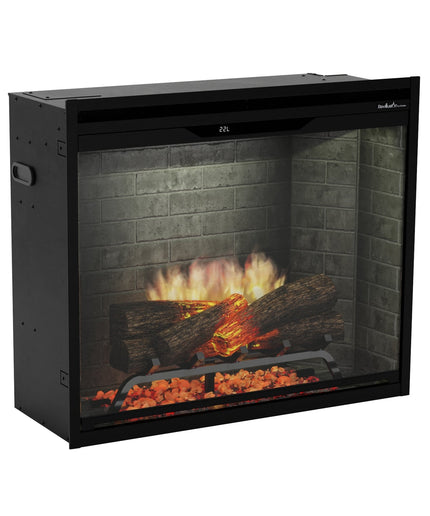 Dimplex Revillusion® 30" Electric Fireplace Neutral Brick REV30-NB