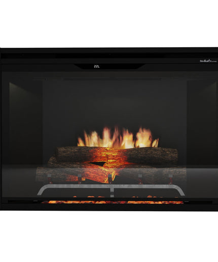 Dimplex Revillusion® 36" Electric Fireplace Black REV36-BL
