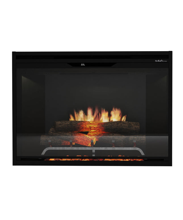 Dimplex Revillusion® 36" Electric Fireplace Black REV36-BL