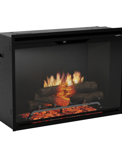Dimplex Revillusion® 36" Electric Fireplace Black REV36-BL