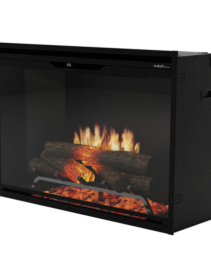 Dimplex Revillusion® 36" Electric Fireplace Black REV36-BL