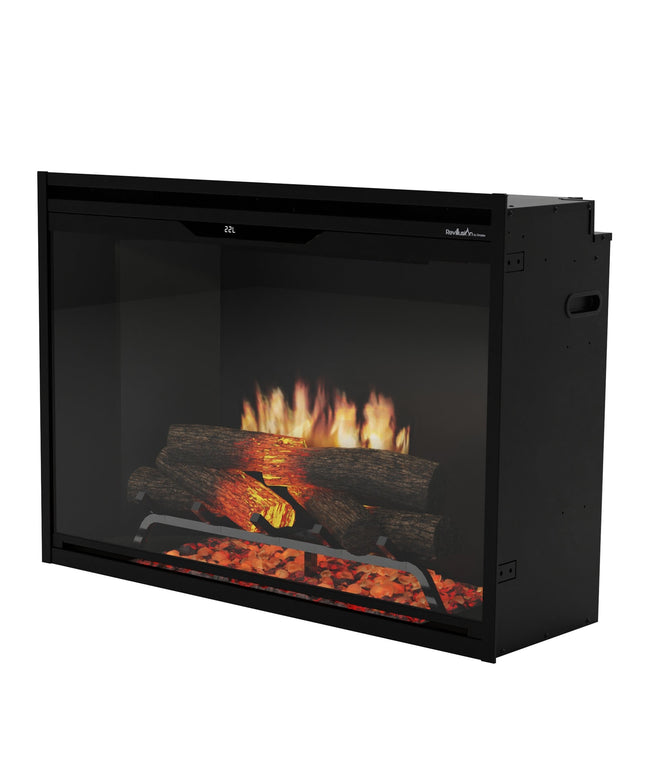 Dimplex Revillusion® 36" Electric Fireplace Black REV36-BL