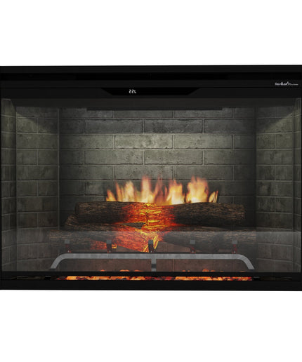 Dimplex Revillusion® 36" Electric Fireplace Neutral Brick REV36-NB