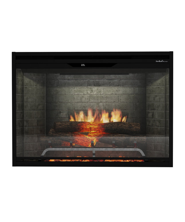 Dimplex Revillusion® 36" Electric Fireplace Neutral Brick REV36-NB