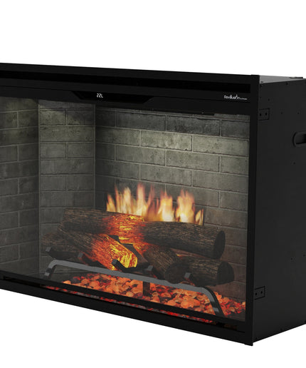 Dimplex Revillusion® 36" Electric Fireplace Neutral Brick REV36-NB