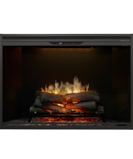 Dimplex Revillusion® 42" Electric Fireplace Black REV42-BL