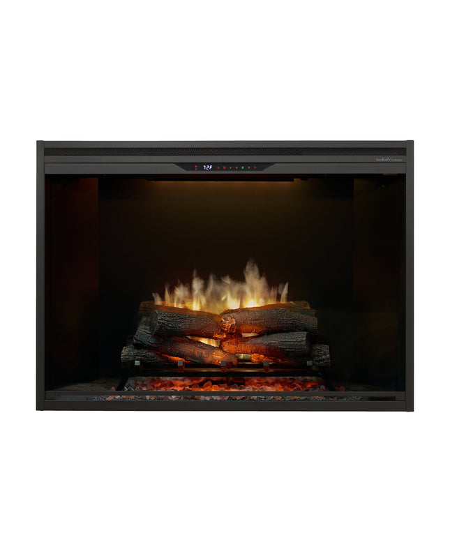 Dimplex Revillusion® 42" Electric Fireplace Black REV42-BL