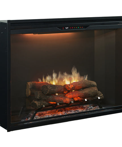 Dimplex Revillusion® 42" Electric Fireplace Black REV42-BL