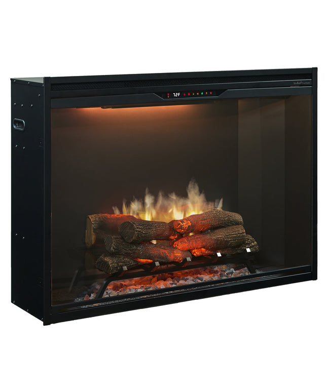 Dimplex Revillusion® 42" Electric Fireplace Black REV42-BL