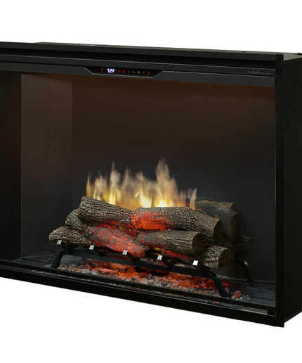 Dimplex Revillusion® 42" Electric Fireplace Black REV42-BL