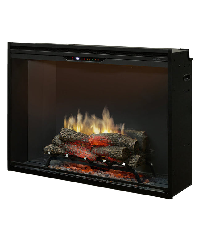 Dimplex Revillusion® 42" Electric Fireplace Black REV42-BL